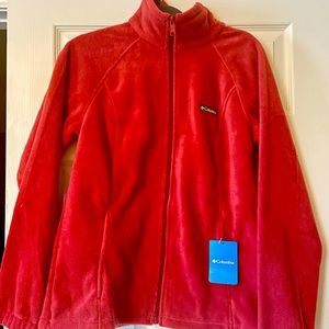 Columbia, Large, Rust like color, NWT, Brand New, Never Worn